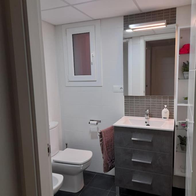 Exclusivo Apartamento En Canet Canet d'En Berenguer Esterno foto
