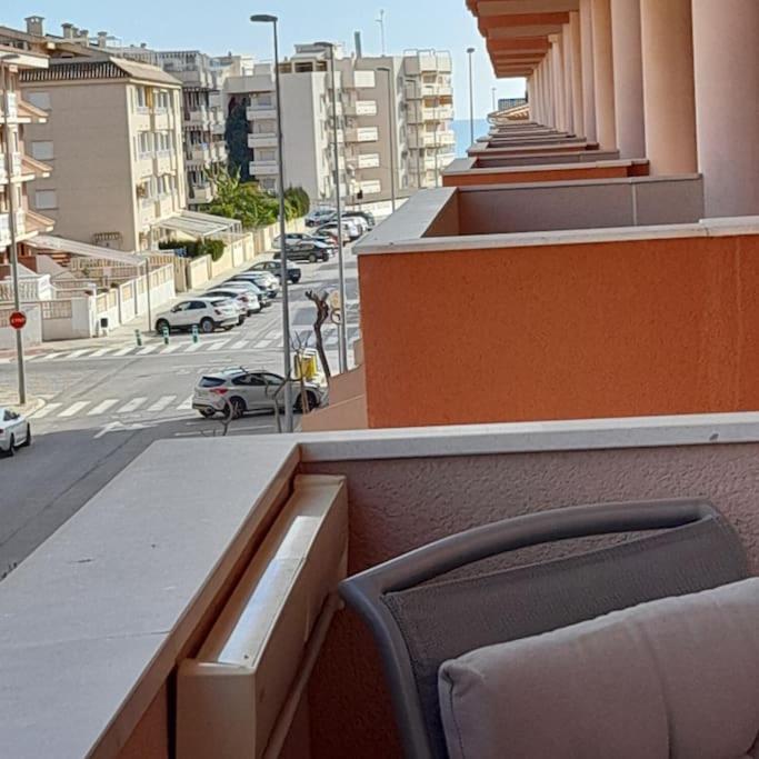 Exclusivo Apartamento En Canet Canet d'En Berenguer Esterno foto