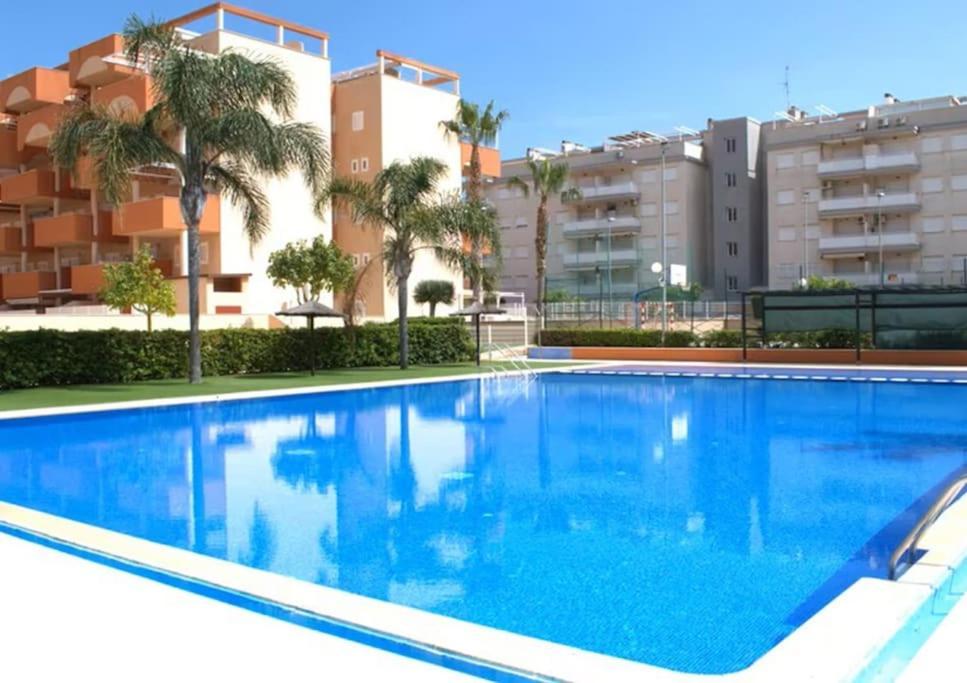 Exclusivo Apartamento En Canet Canet d'En Berenguer Esterno foto