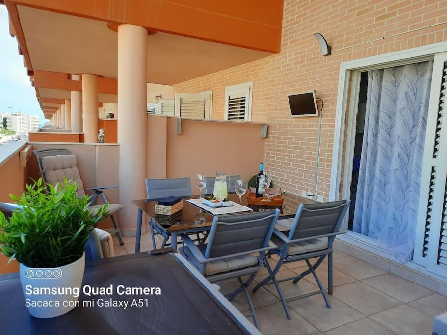 Exclusivo Apartamento En Canet Canet d'En Berenguer Esterno foto