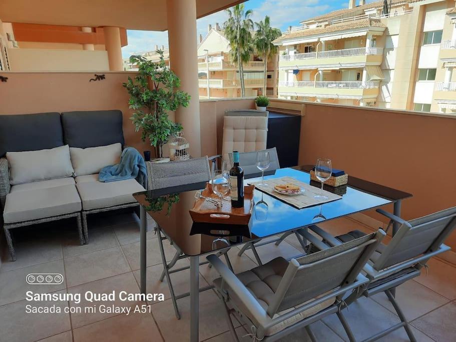 Exclusivo Apartamento En Canet Canet d'En Berenguer Esterno foto