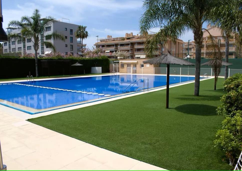 Exclusivo Apartamento En Canet Canet d'En Berenguer Esterno foto