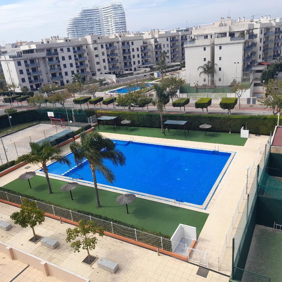 Exclusivo Apartamento En Canet Canet d'En Berenguer Esterno foto